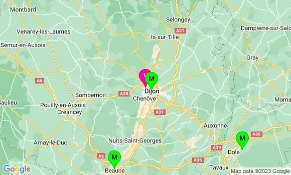 Médecin de Garde Talant