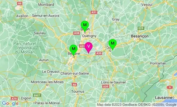 Médecin de Garde Auvillars sur Saône