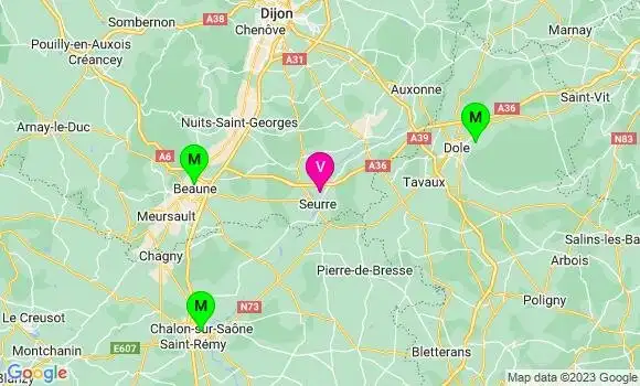 Médecin de Garde Chamblanc