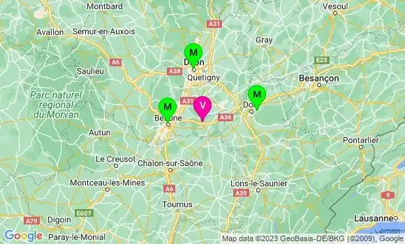 Médecin de Garde Glanon