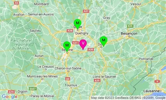 Médecin de Garde Lechâtelet