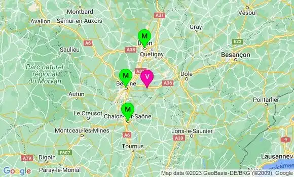 Médecin de Garde Montmain