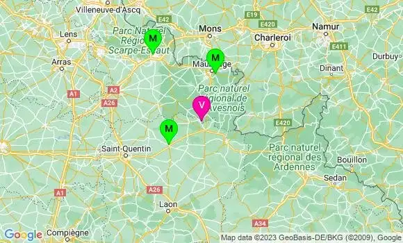 Médecin de Garde Papleux