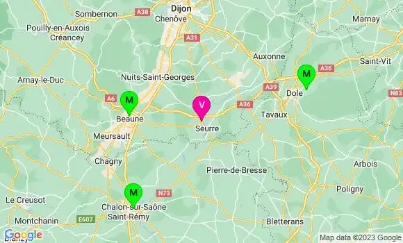 Médecin de Garde Pouilly sur Saône