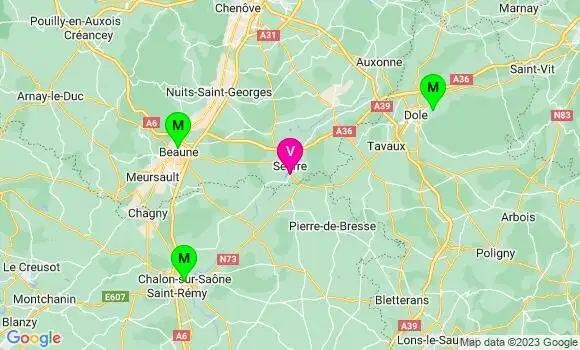 Médecin de Garde Trugny