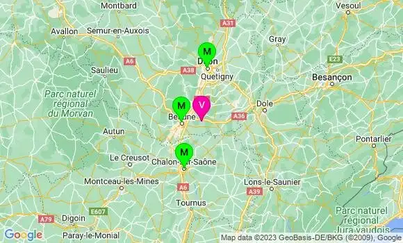 Médecin de Garde Villy le Moutier