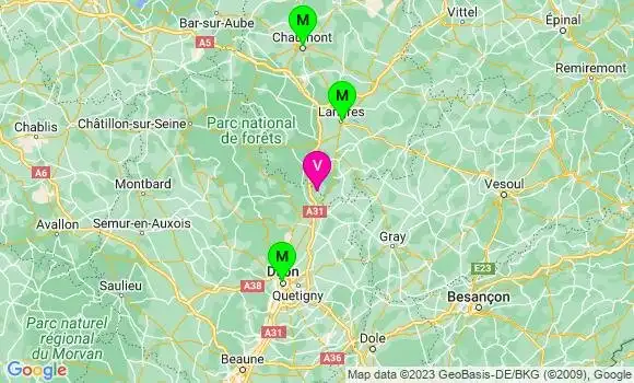 Médecin de Garde Boussenois