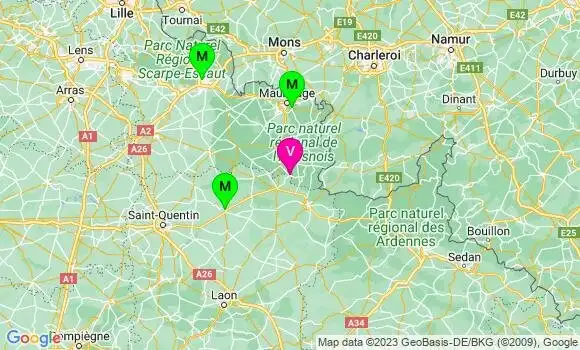 Médecin de Garde Rocquigny