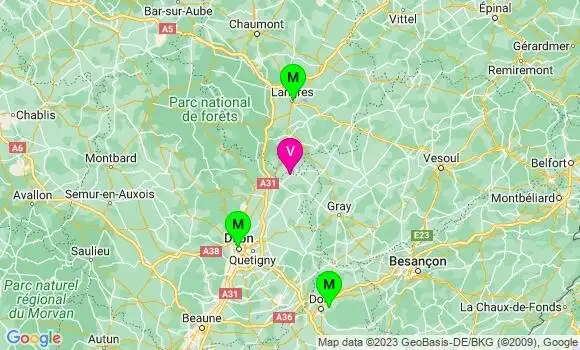 Médecin de Garde Sacquenay
