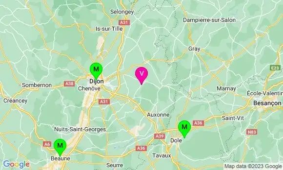 Médecin de Garde Cirey lès Pontailler