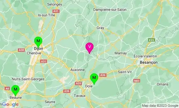 Médecin de Garde Cléry
