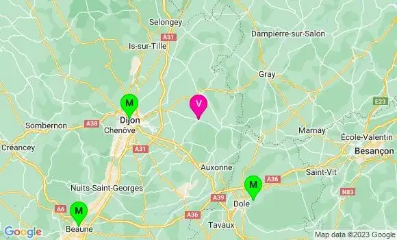 Médecin de Garde Etevaux