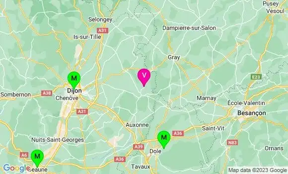 Médecin de Garde Maxilly sur Saône