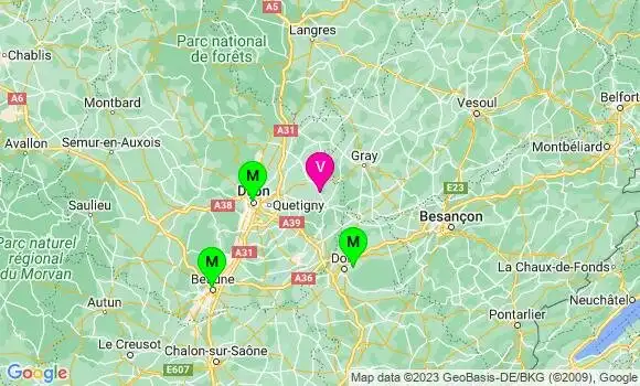 Médecin de Garde Montmançon