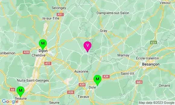 Médecin de Garde Perrigny sur l\