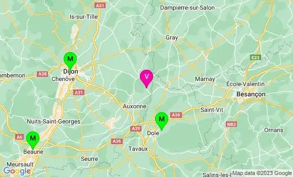 Médecin de Garde Soissons sur Nacey