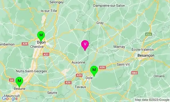 Médecin de Garde Vielverge