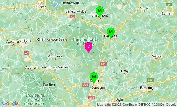Médecin de Garde Beneuvre