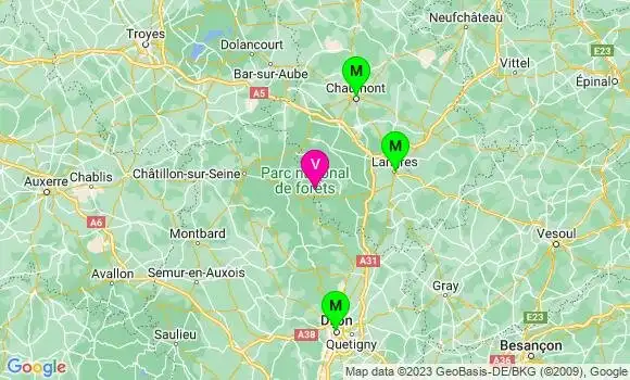 Médecin de Garde Buxerolles