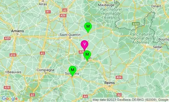 Médecin de Garde Assis sur Serre