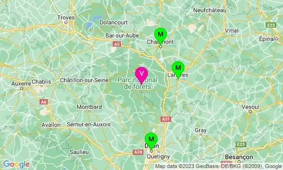 Médecin de Garde Gurgy le Château