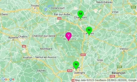 Médecin de Garde Recey sur Ource