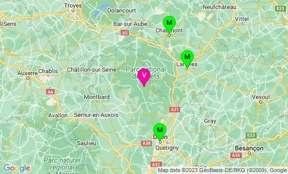 Médecin de Garde Terrefondrée