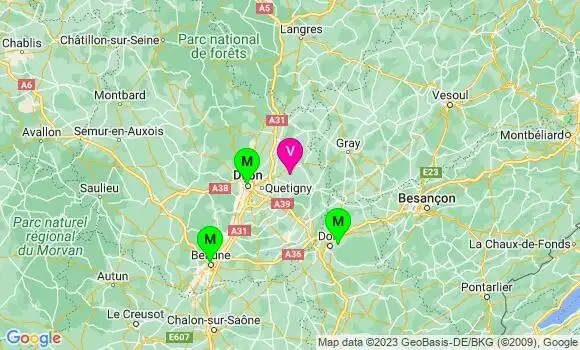 Médecin de Garde Belleneuve