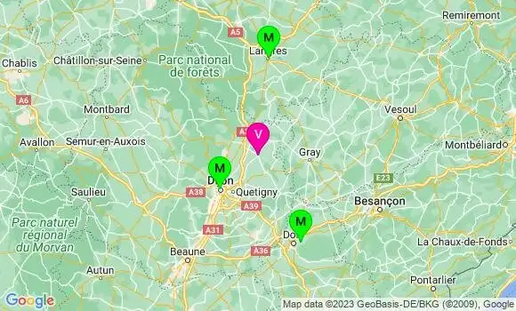Médecin de Garde Bèze