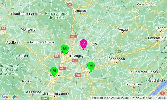 Médecin de Garde Cheuge