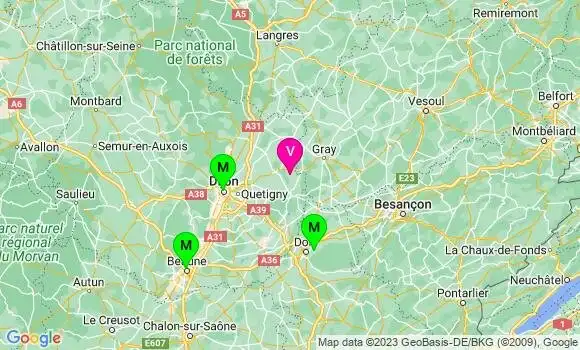 Médecin de Garde Jancigny