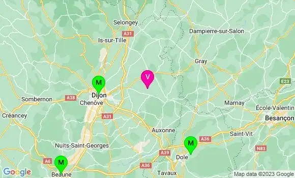 Médecin de Garde Trochères