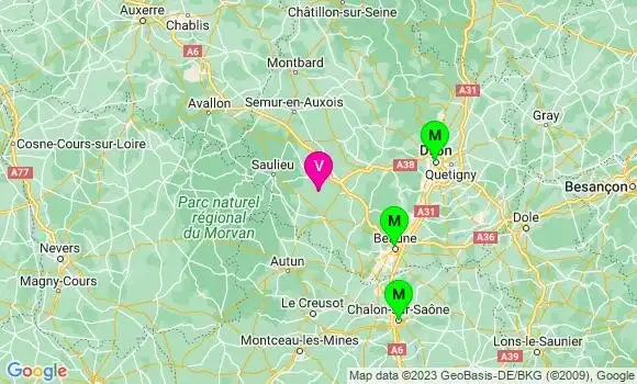 Médecin de Garde Arconcey