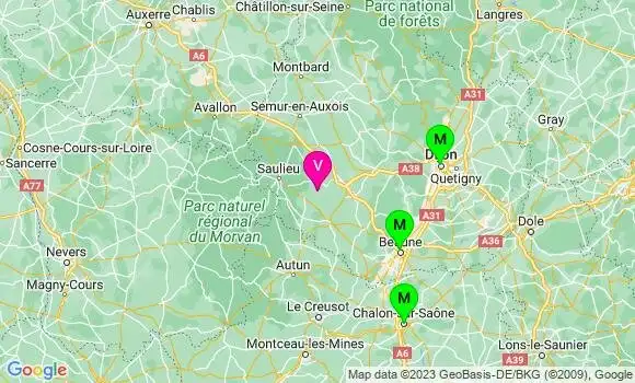 Médecin de Garde Beurey Bauguay