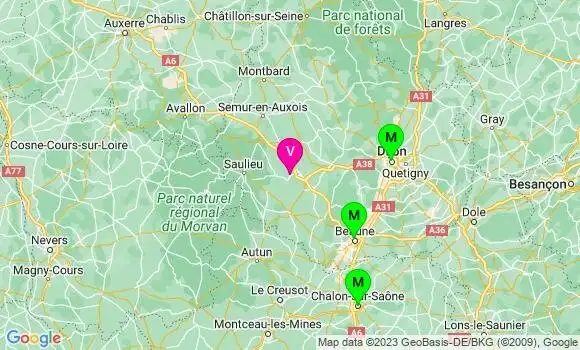 Médecin de Garde Chailly sur Armançon