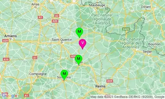 Médecin de Garde Châtillon lès Sons