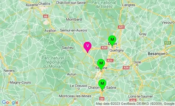 Médecin de Garde Créancey