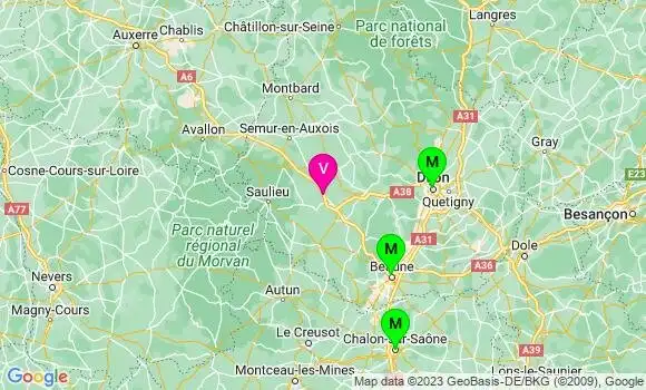 Médecin de Garde Eguilly