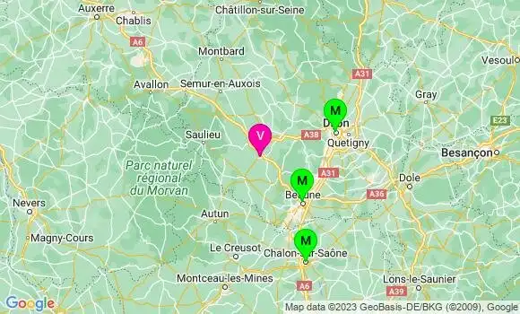 Médecin de Garde Maconge