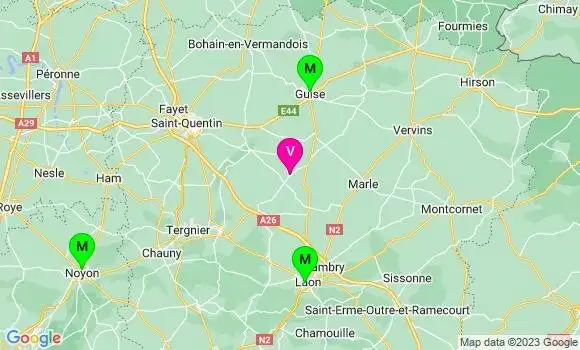 Médecin de Garde Chevresis Monceau
