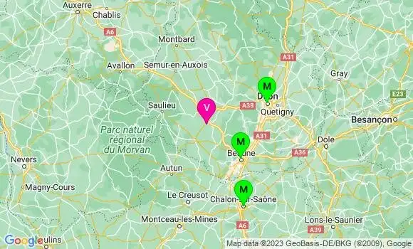 Médecin de Garde Rouvres sous Meilly