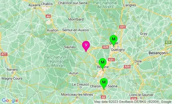 Médecin de Garde Thoisy le Désert