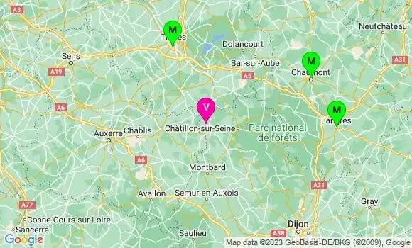 Médecin de Garde Channay