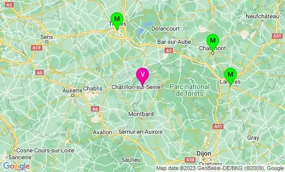 Médecin de Garde Griselles