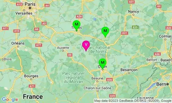 Médecin de Garde Nesle et Massoult