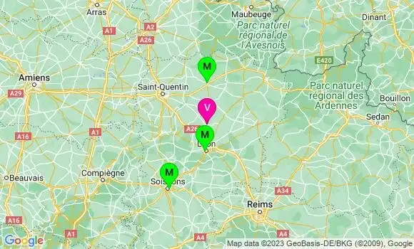Médecin de Garde Crécy sur Serre