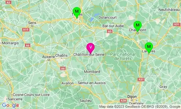 Médecin de Garde Nicey