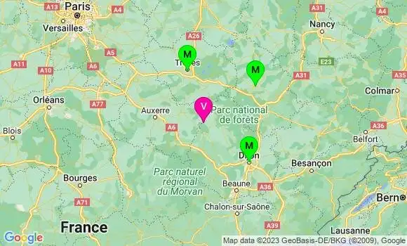 Médecin de Garde Verdonnet