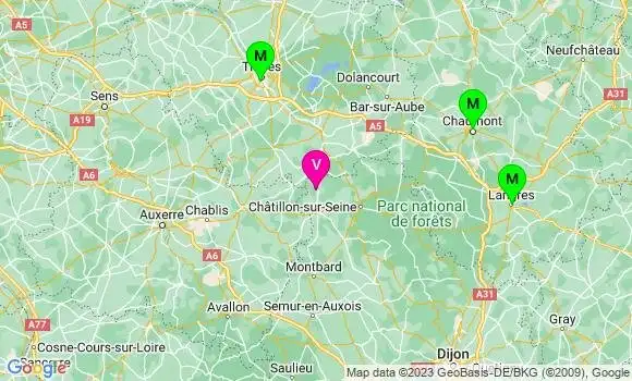 Médecin de Garde Vertault
