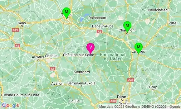 Médecin de Garde Cérilly